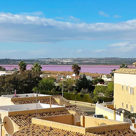 Pink Chale Torrevieja